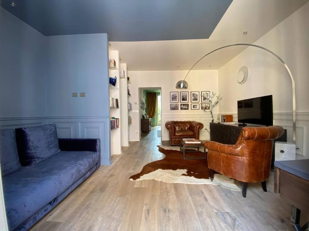 Da Amelie - Casa Ludovica Nel Cuore Della Gran Madre A Torino Eksteriør billede