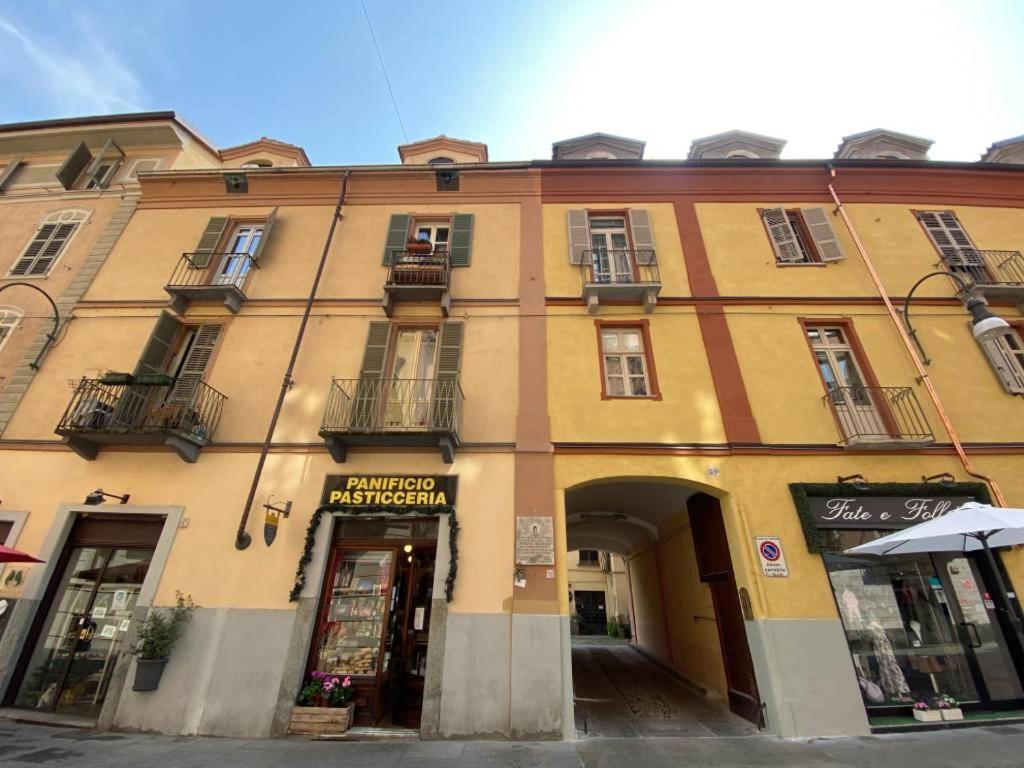 Da Amelie - Casa Ludovica Nel Cuore Della Gran Madre A Torino Eksteriør billede