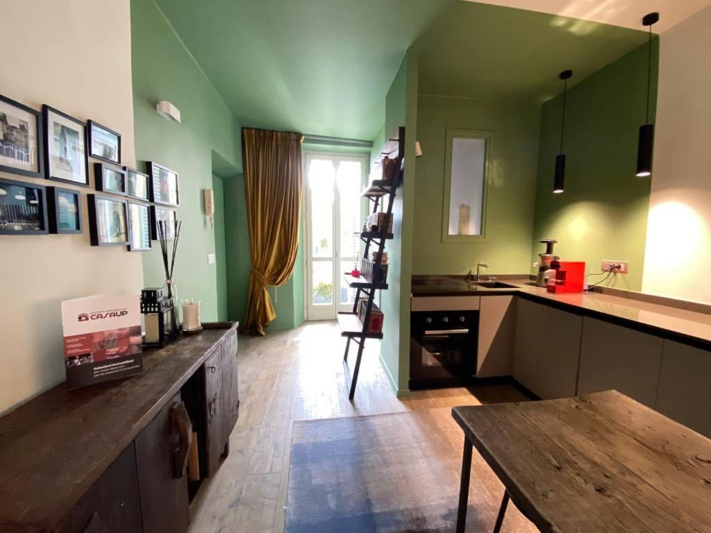 Da Amelie - Casa Ludovica Nel Cuore Della Gran Madre A Torino Eksteriør billede
