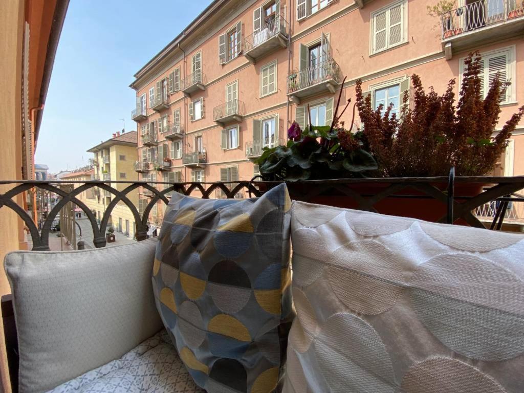Da Amelie - Casa Ludovica Nel Cuore Della Gran Madre A Torino Eksteriør billede