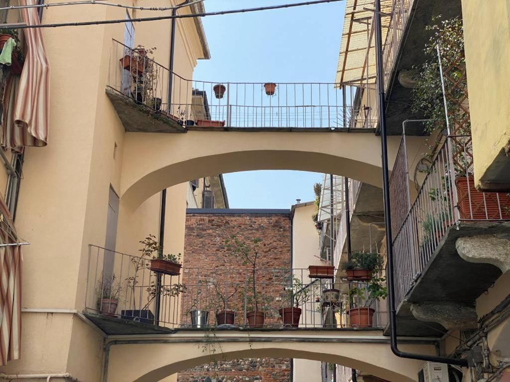 Da Amelie - Casa Ludovica Nel Cuore Della Gran Madre A Torino Eksteriør billede