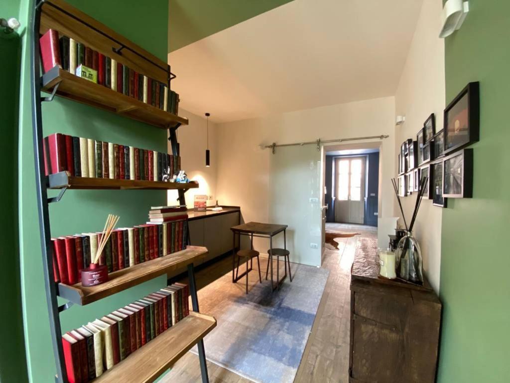 Da Amelie - Casa Ludovica Nel Cuore Della Gran Madre A Torino Eksteriør billede