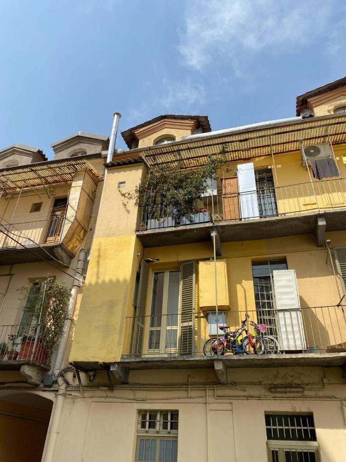 Da Amelie - Casa Ludovica Nel Cuore Della Gran Madre A Torino Eksteriør billede