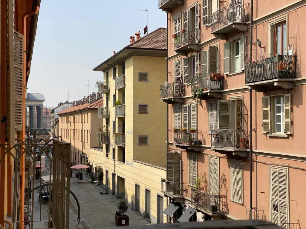 Da Amelie - Casa Ludovica Nel Cuore Della Gran Madre A Torino Eksteriør billede