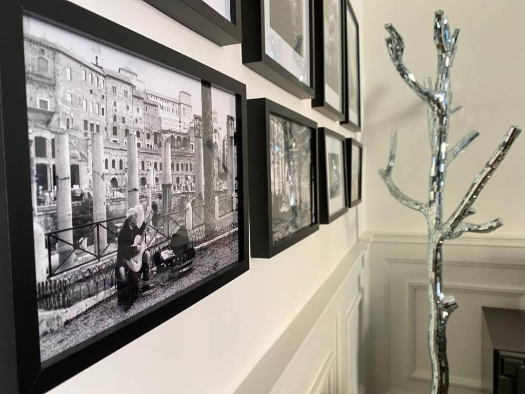 Da Amelie - Casa Ludovica Nel Cuore Della Gran Madre A Torino Eksteriør billede
