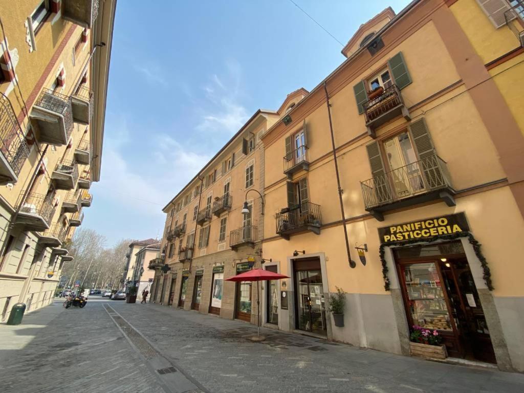 Da Amelie - Casa Ludovica Nel Cuore Della Gran Madre A Torino Eksteriør billede